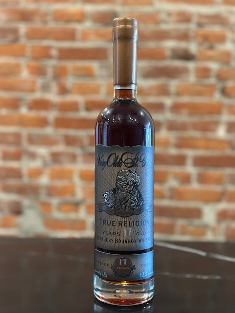 Very Olde St. Nick 17 year 'True Religion' (Dusty Bunker Pick
