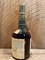 Very Old Fitzgerald 8 year 100 proof 1959-1967