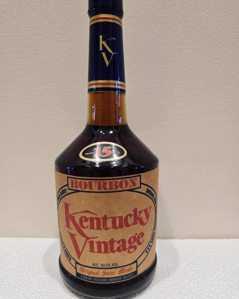 Kentucky Vintage 15 year 101 proof