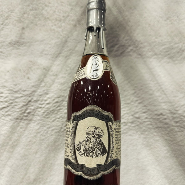 Very Olde St. Nick 12 year Rye 103.4 proof