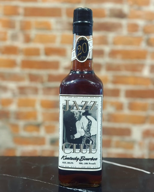 Jazz 20 year 101pf Bourbon