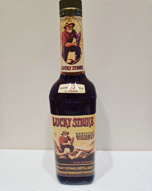 Lucky Strike 17 year 94 proof