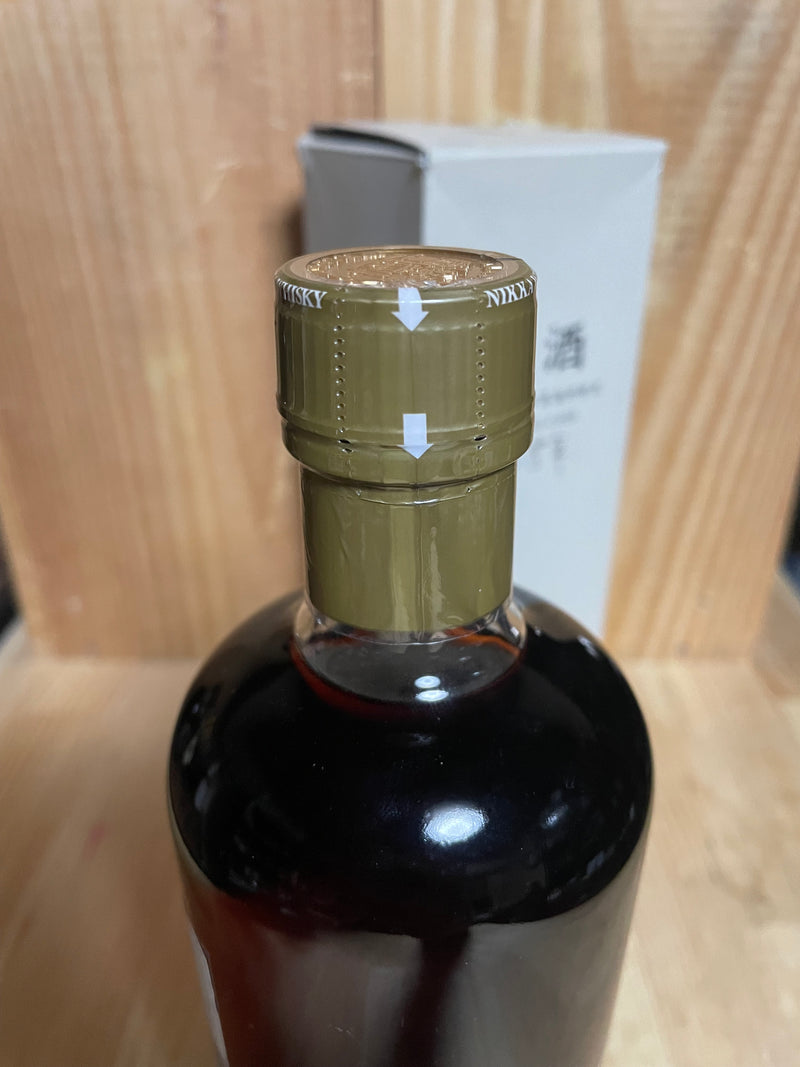 Nikka Yoichi 25 year Single Cask Sherry Butt (1980-2005) #203599