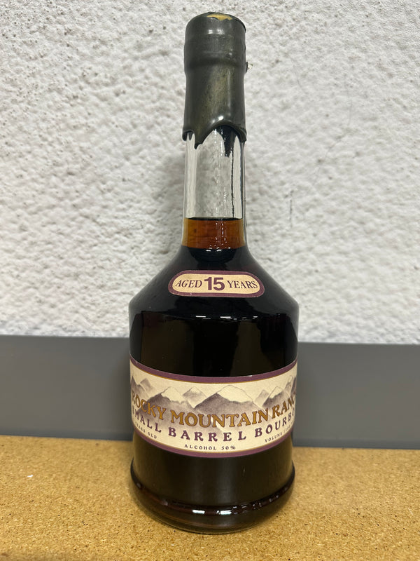 Rocky Mountain Ranch 15 year 101 proof