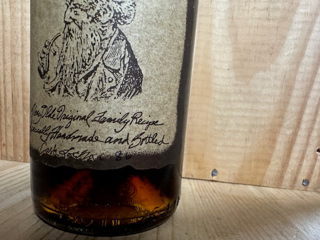 Very Olde St. Nick 19 year 94 proof #C86