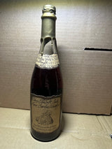 Very Olde St. Nick 19 year 115.7 proof #B-10 (Cracked Wax)