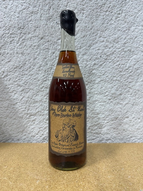 Very Olde St. Nick 12 year 90 proof #A118