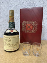 Very Old Fitzgerald 8 year 100 proof 1958-1963