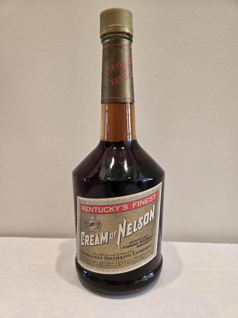 Cream of Nelson 15 year 101pf - Old Willett / KBD