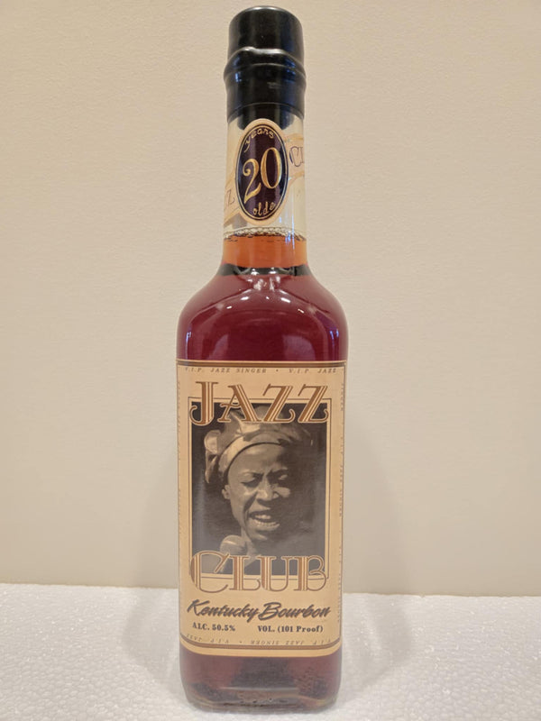 Jazz Club 20 year