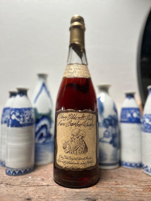 Very Olde St. Nick 19 year Barrel Proof Bourbon #B-10