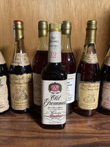 Old Grommes 12 year 101 proof circa 1991