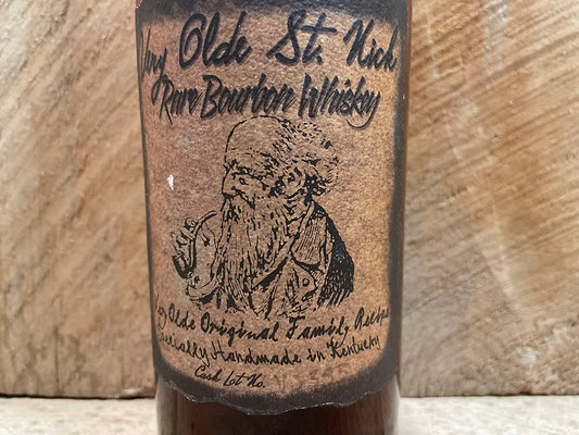 Very Olde St. Nick 17 year 94 proof #VS 393