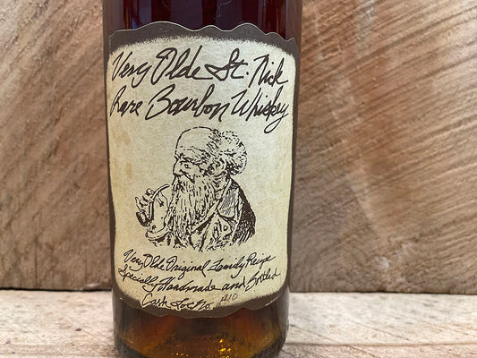 Very Olde St. Nick 20 year 94 proof #A10