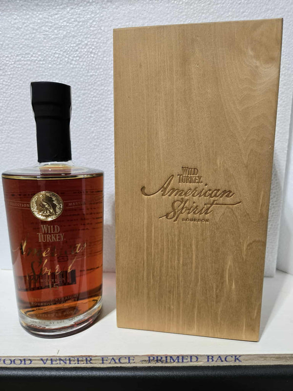 Wild Turkey 15 year Master Distillers Edition BIB