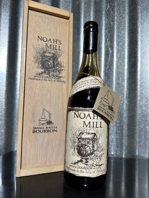 Noah's Mill 15 year 114.8 Proof Batch # H-17-84
