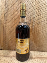 Wild Turkey 12 year 101pf circa 1990