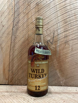 Wild Turkey 12 year 1991