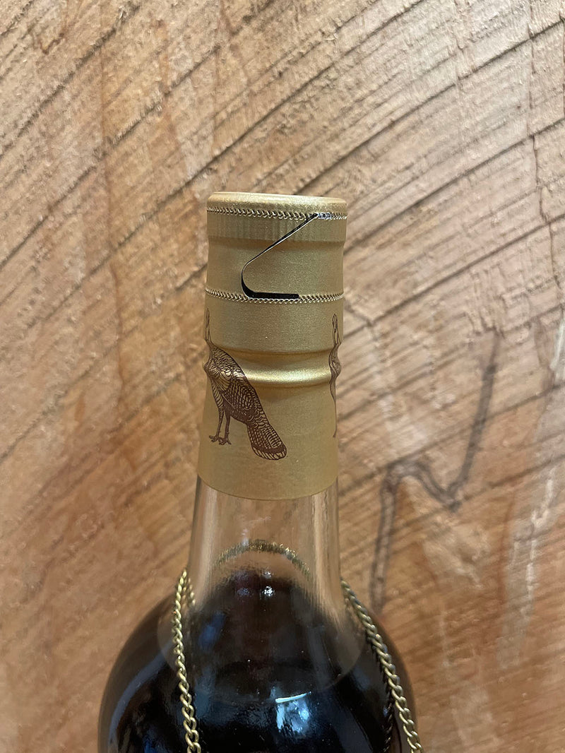 Wild Turkey 12 year 1991
