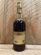Wild Turkey 12 year 1991