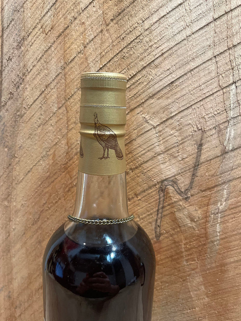 Wild Turkey 12 year 1991