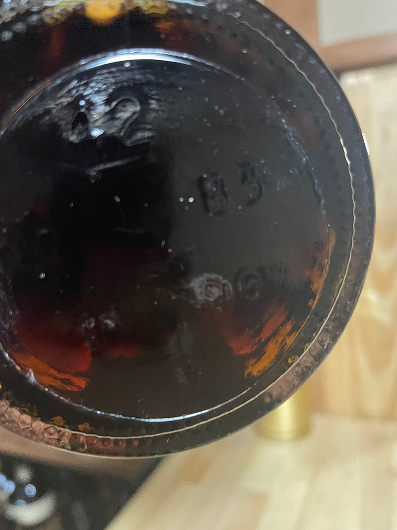 Wild Turkey 12 year 101pf "CGF" circa 1990 with tube