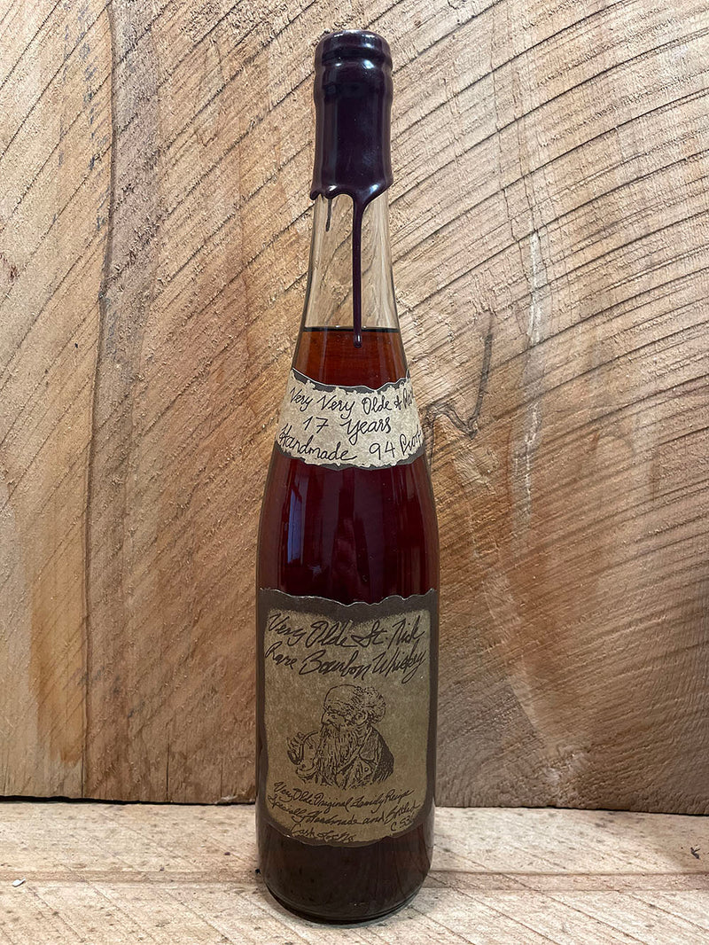 Very Olde St. Nick 17 year 94 proof #C536