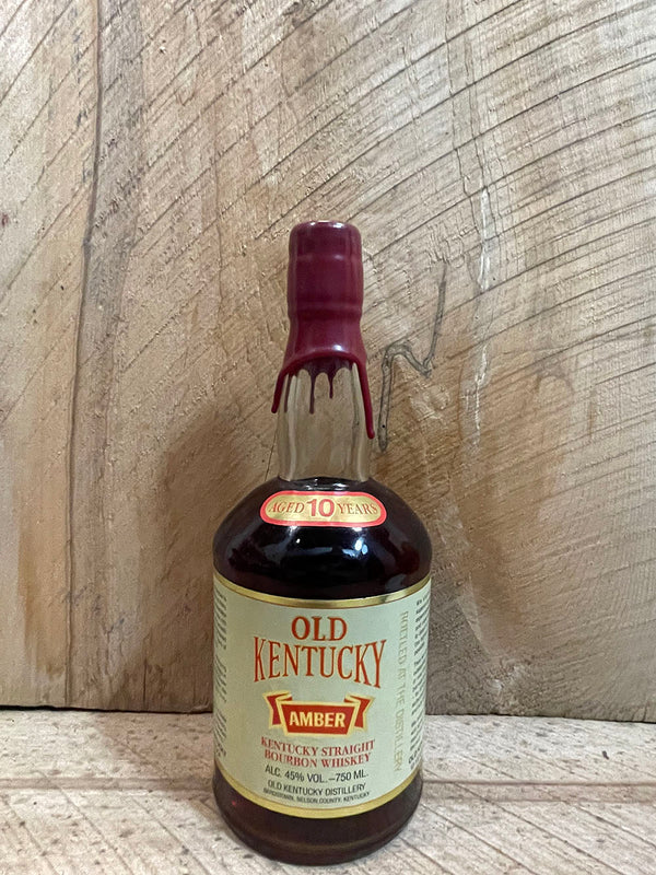 Old Kentucky 10 year 1990s era