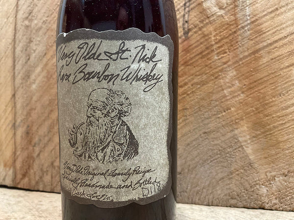 Very Olde St. Nick 15 year 107 proof #D118