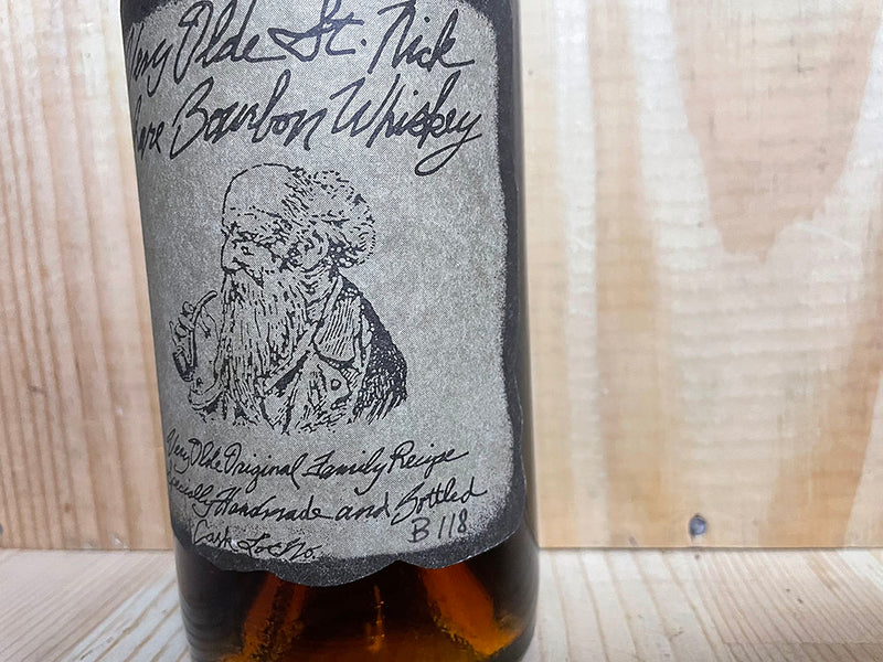 Very Olde St. Nick 20 year 94 proof #B118