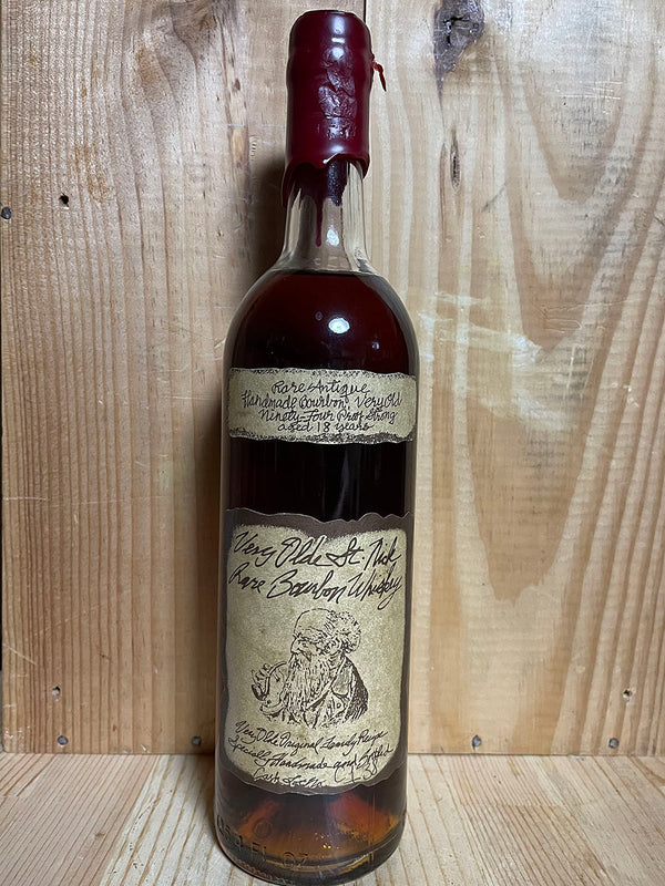 Very Olde St. Nick 18 year 94 proof #C138