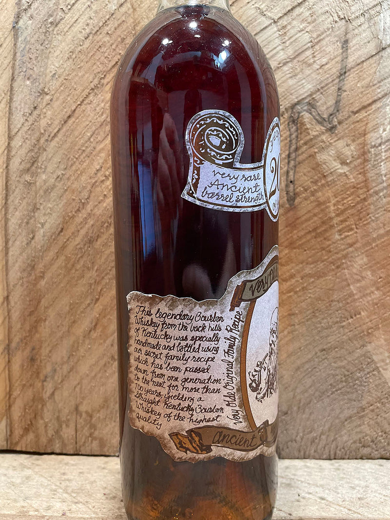Very Olde St. Nick 20 year 94 proof
