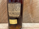 Very Olde St. Nick 20 year 94 proof #A10