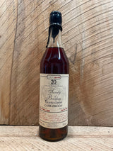 Society of Bourbon Connoisseurs 20 year SOBC 1980 Batch #80-045 56.1%