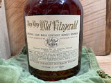 Very Very old Fitzgerald 12 year 100 proof 1957-1970