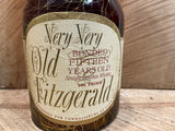 Very Very old Fitzgerald 15 year 100 proof 1956 -1971