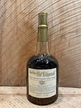 Very Very old Fitzgerald 15 year 100 proof 1956 -1971